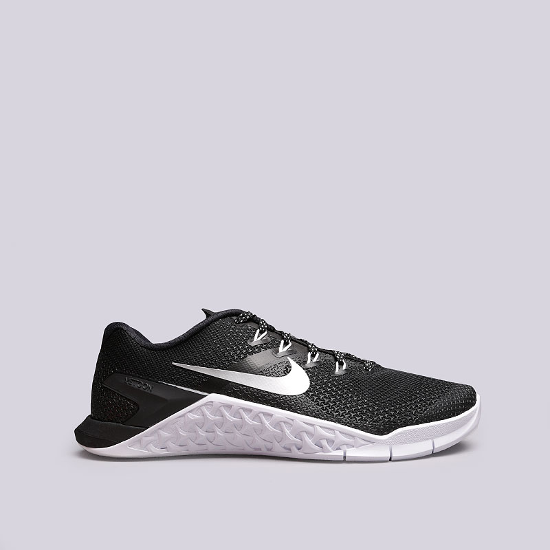 женские черные кроссовки Nike WMNS Metcon 4 924593-001 - цена, описание, фото 1